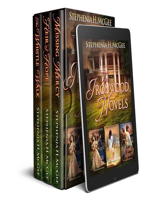 Cover image for Ironwood Plantation Family Saga: The Complete Series